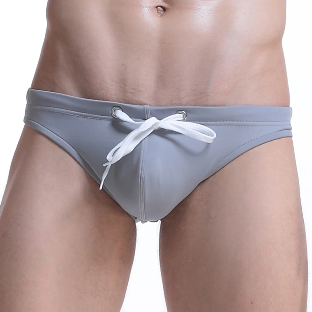 Men Drawstring Swimming Trunk Man Sexy Low-Waist Bikini Briefs Swimwear Breathable Swimsuits Male Bathing Suit Water Sport Panty
Men Drawstring Swimming Trunk Man Sexy Low-Waist Bikini Briefs Swimwear Breathable Swimsuits Male Bathing Suit Water Sport Panty