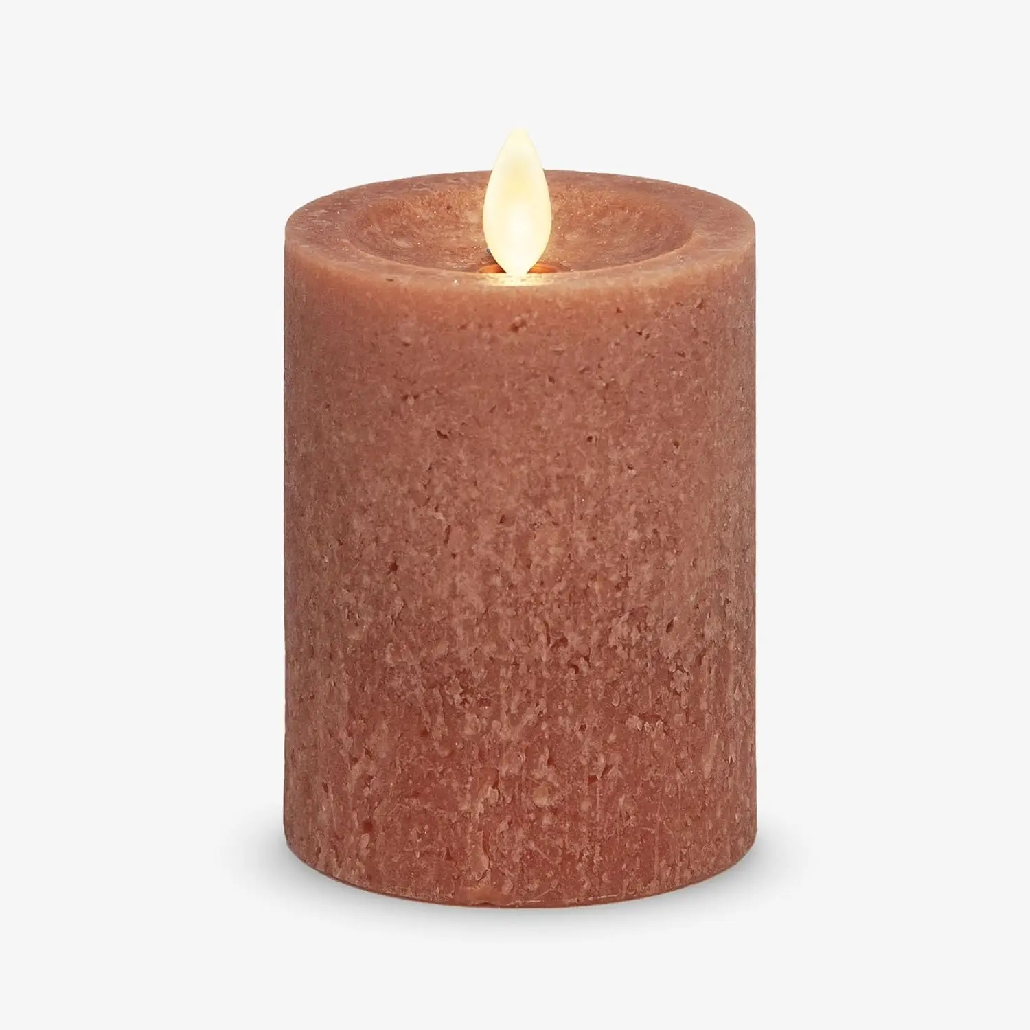 Realistic Flameless LED Candle Pillar with Timer, Rustic Sea Glass Design, Battery Operated Home Decor
Realistic Flameless LED Candle Pillar with Timer, Rustic Sea Glass Design, Battery Operated Home Decor