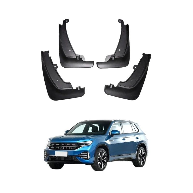 Modification Yc High Quality Car Mudguard Splash Guards Mud Guard For Tayron 2018-
Modification Yc High Quality Car Mudguard Splash Guards Mud Guard For Tayron 2018-