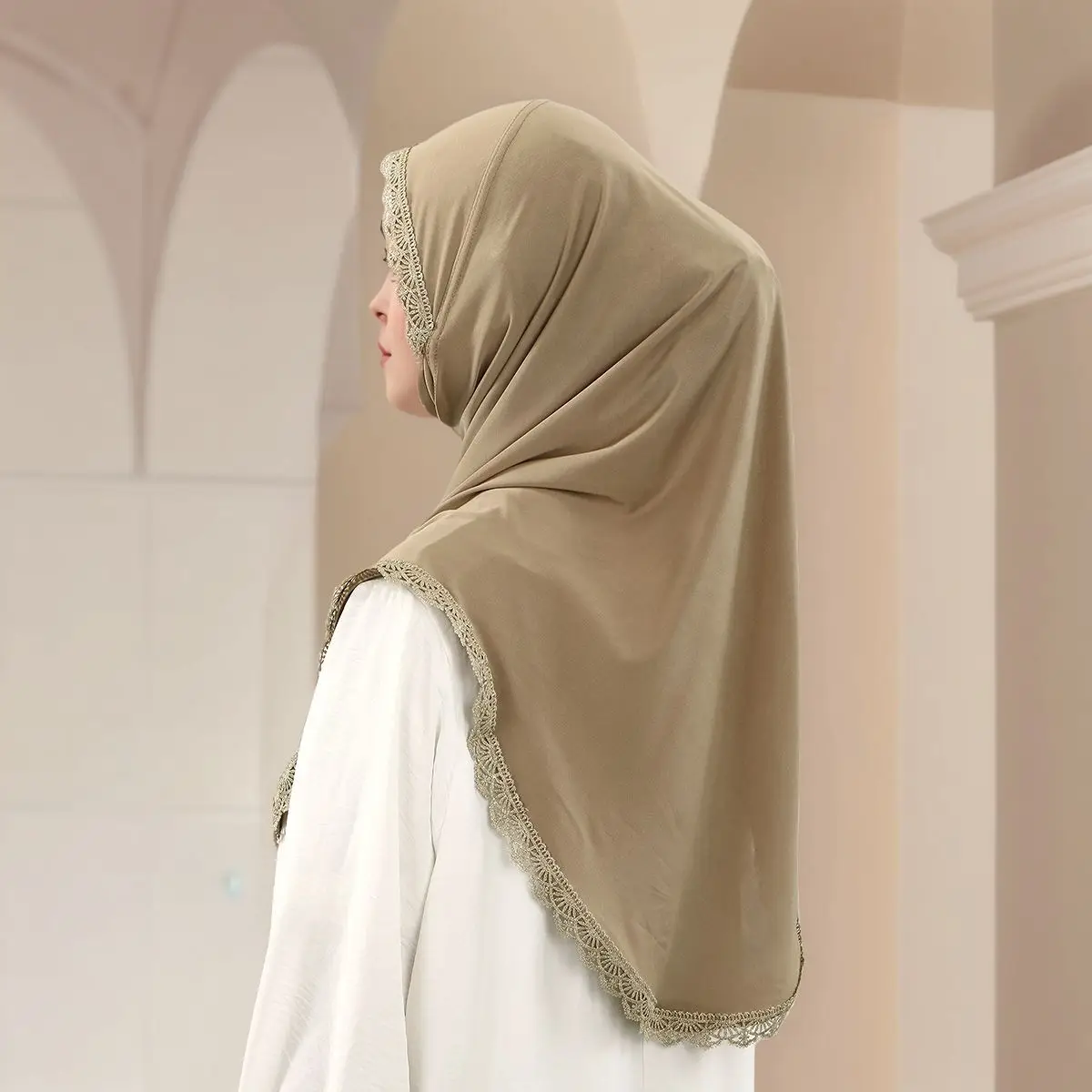 Цельный шарф-тюрбан Амира, мусульманский хиджаб, женский исламский платок, шаль, шапка, Рамадан, никаб, Turbante Mujer 
Цельный шарф-тюрбан Амира, мусульманский хиджаб, женский исламский платок, шаль, шапка, Рамадан, никаб, Turbante Mujer