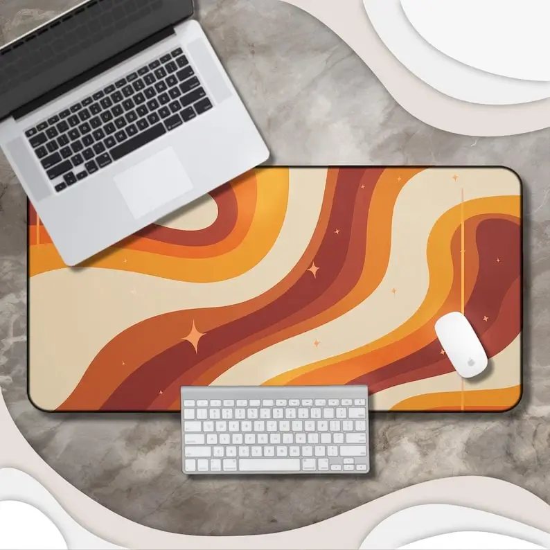 Ribbons of Autumn Mausepad yellow Desk Mat Gaming Mat Gamer Accessories Keyboard Mat 90*40CM Mouse Pad Stylish Desk Accessories
Ribbons of Autumn Mausepad yellow Desk Mat Gaming Mat Gamer Accessories Keyboard Mat 90*40CM Mouse Pad Stylish Desk Accessories