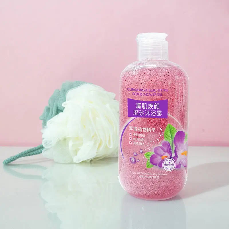 Body Scrub Shower Gel - Exfoliating & Glow Revival, Detox Brightening Hydration, Skin Clarity Boost
Body Scrub Shower Gel - Exfoliating & Glow Revival, Detox Brightening Hydration, Skin Clarity Boost