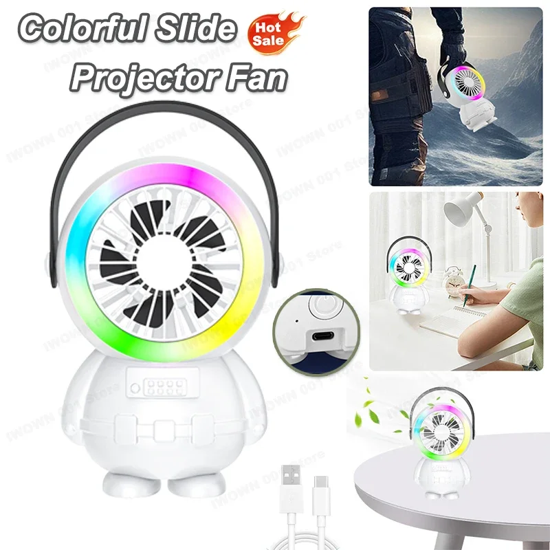 Spaceman Desktop Fan USB Portable 3 Speeds Small Personal Fan with Light for Home Office Travel Dormitory Cooling
Spaceman Desktop Fan USB Portable 3 Speeds Small Personal Fan with Light for Home Office Travel Dormitory Cooling