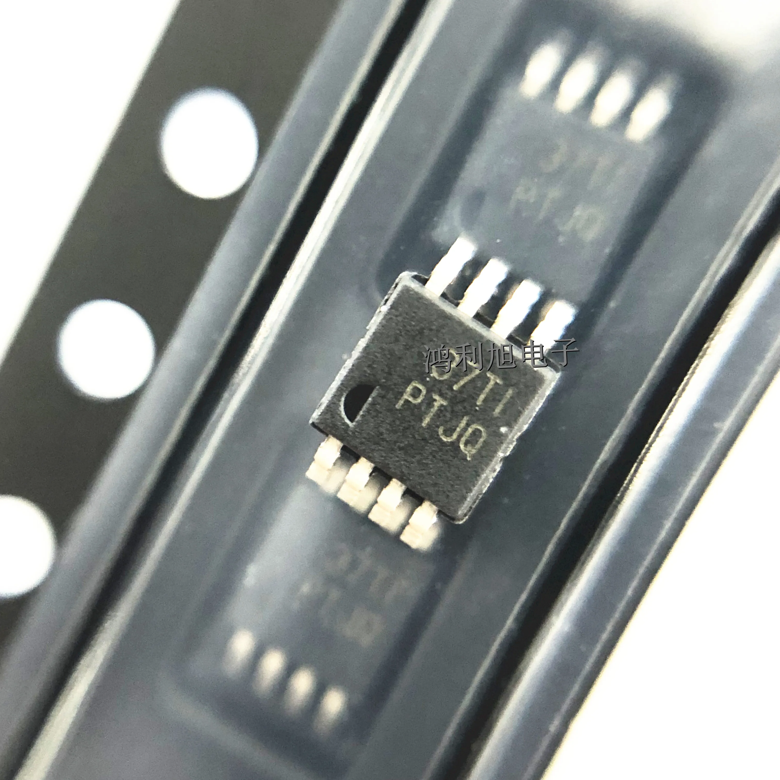 5pcs/Lot TPS7A4901DGNR MSOP-8 MARKING;PTJQ LDO Voltage Regulators Vin 3-36V,150mA,High PSRR, LDO Reg
5pcs/Lot TPS7A4901DGNR MSOP-8 MARKING;PTJQ LDO Voltage Regulators Vin 3-36V,150mA,High PSRR, LDO Reg