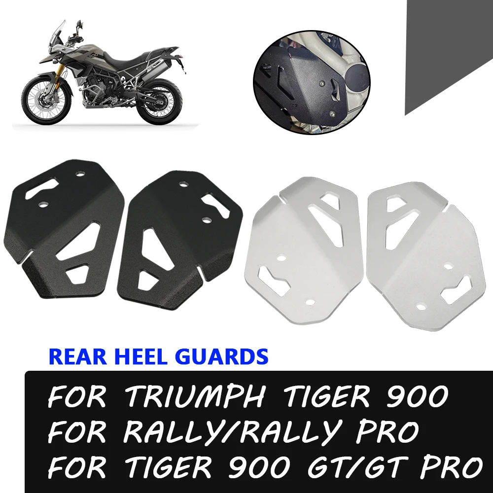 Motorcycle Accessories Rear Brake Master Cylinder Guard Heel Cover Cap For TRIUMPH TIGER 900 GT PRO RALLY PRO 900GT 900RALLY 
Motorcycle Accessories Rear Brake Master Cylinder Guard Heel Cover Cap For TRIUMPH TIGER 900 GT PRO RALLY PRO 900GT 900RALLY