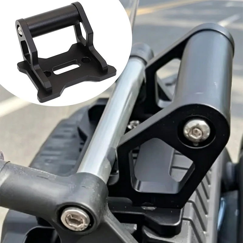 GPS Phone Holder Stand Navigation New Extension Bracke For CFMOTO 450MT 450 MT 2024 2025 Motorcycle
GPS Phone Holder Stand Navigation New Extension Bracke For CFMOTO 450MT 450 MT 2024 2025 Motorcycle