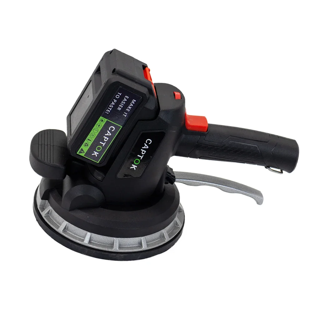 Handheld Electric Tile Vibration Machine 21V Tiling Tool For Large Format Tiles
Handheld Electric Tile Vibration Machine 21V Tiling Tool For Large Format Tiles