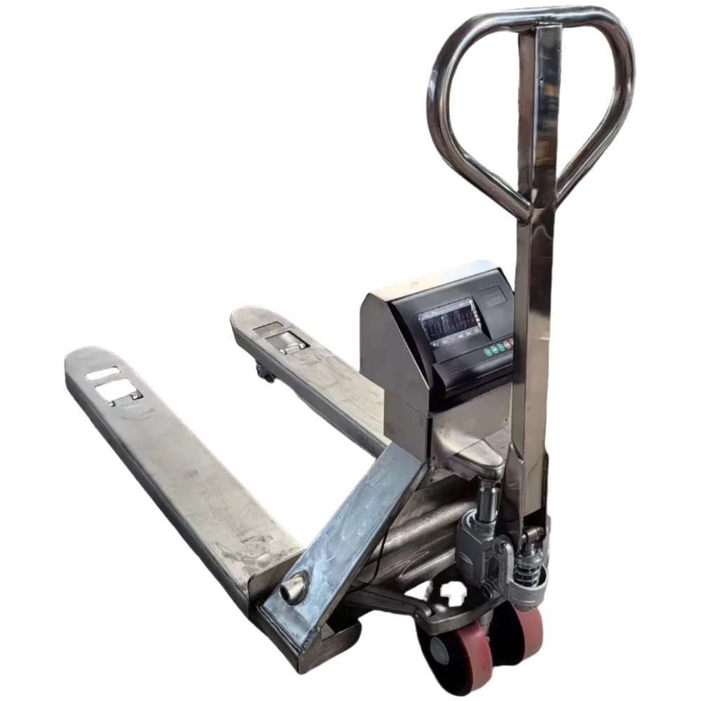 2026 sell China Manual 2000kg 2500kg 3000kg 3500kg Transpalette Manuel Hydraulic Pallet Jack with Weighing Scale and Printer
2026 sell China Manual 2000kg 2500kg 3000kg 3500kg Transpalette Manuel Hydraulic Pallet Jack with Weighing Scale and Printer