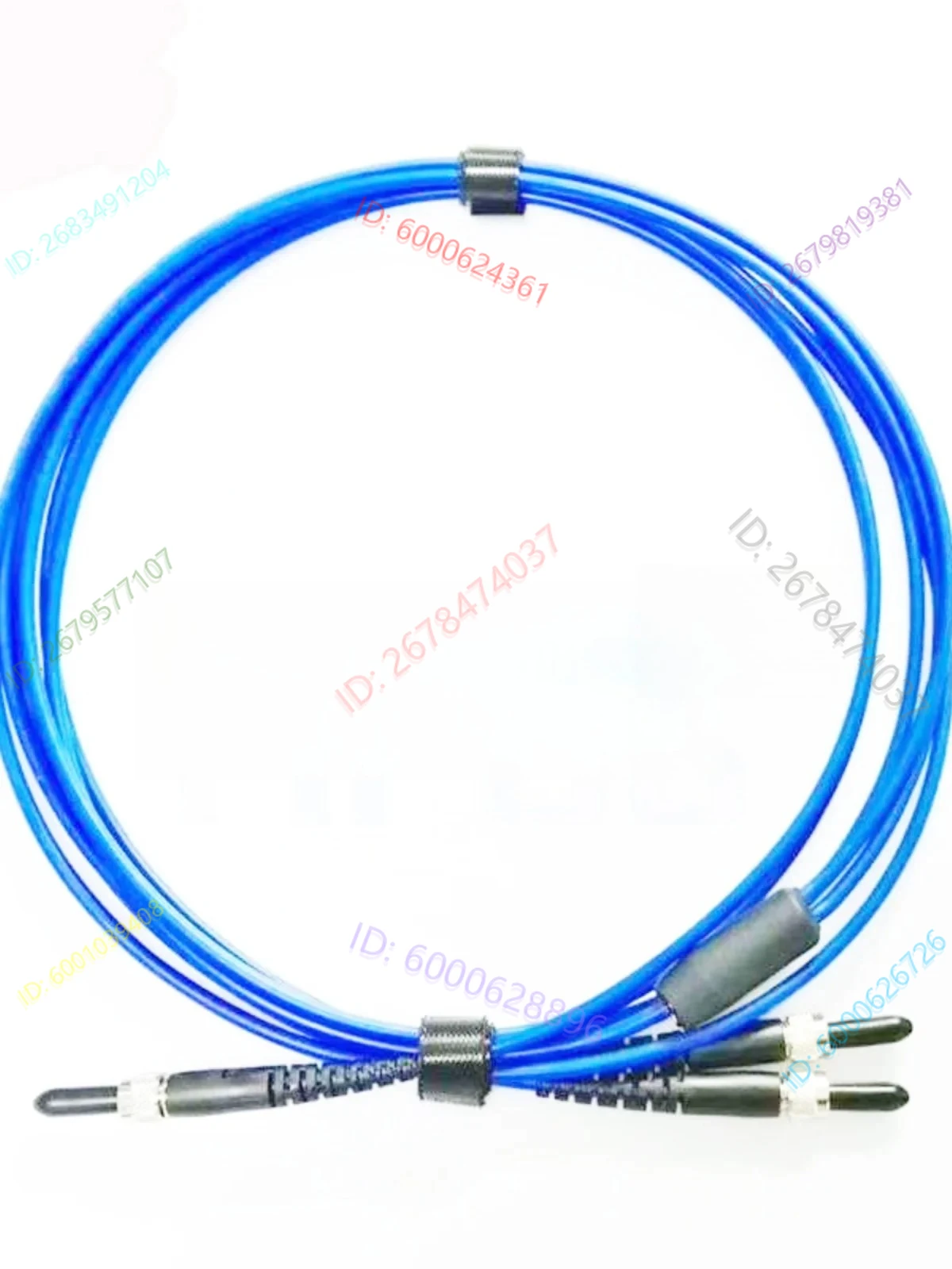 SMA905-Y Type 1 Point 2 Multimode 0.22NA Visible Quartz Energy Fiber 50um 200 400UM
SMA905-Y Type 1 Point 2 Multimode 0.22NA Visible Quartz Energy Fiber 50um 200 400UM