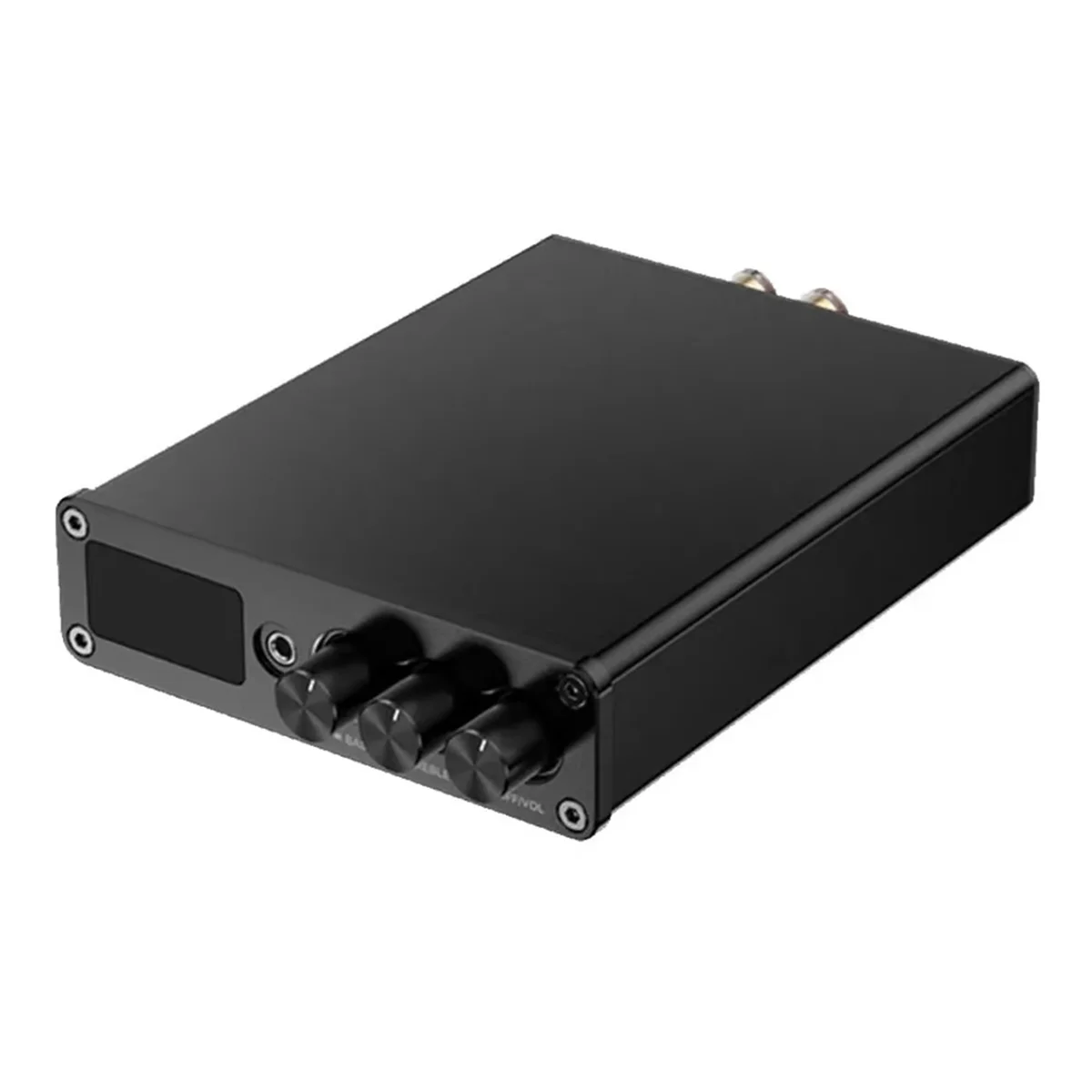 Power Amplifier 2xTPA3116D2 Bluetooth 5.3 Class D 2.0 Audio Amplifier 100Wx2 Microphone USB Input with Remote EU PLUG
Power Amplifier 2xTPA3116D2 Bluetooth 5.3 Class D 2.0 Audio Amplifier 100Wx2 Microphone USB Input with Remote EU PLUG