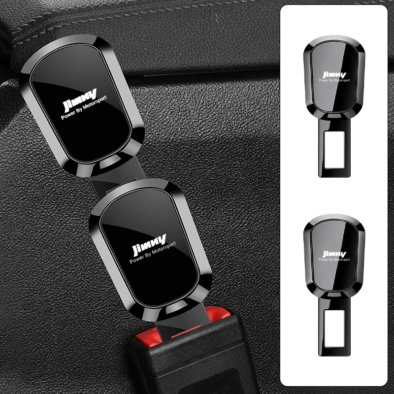 Car Safety Belt Buckle Thick Socket Two Piece xtension Plug Clip For Suzuki Jimny car Accessories
Car Safety Belt Buckle Thick Socket Two Piece xtension Plug Clip For Suzuki Jimny car Accessories