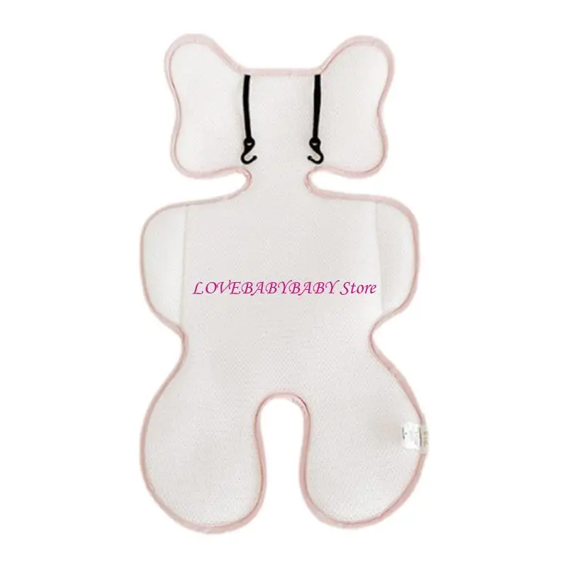 Baby Pram Cushion Breathable Baby Stroller Cushion Pushchair Liners Cooling Pad for Chair 4XBC
Baby Pram Cushion Breathable Baby Stroller Cushion Pushchair Liners Cooling Pad for Chair 4XBC