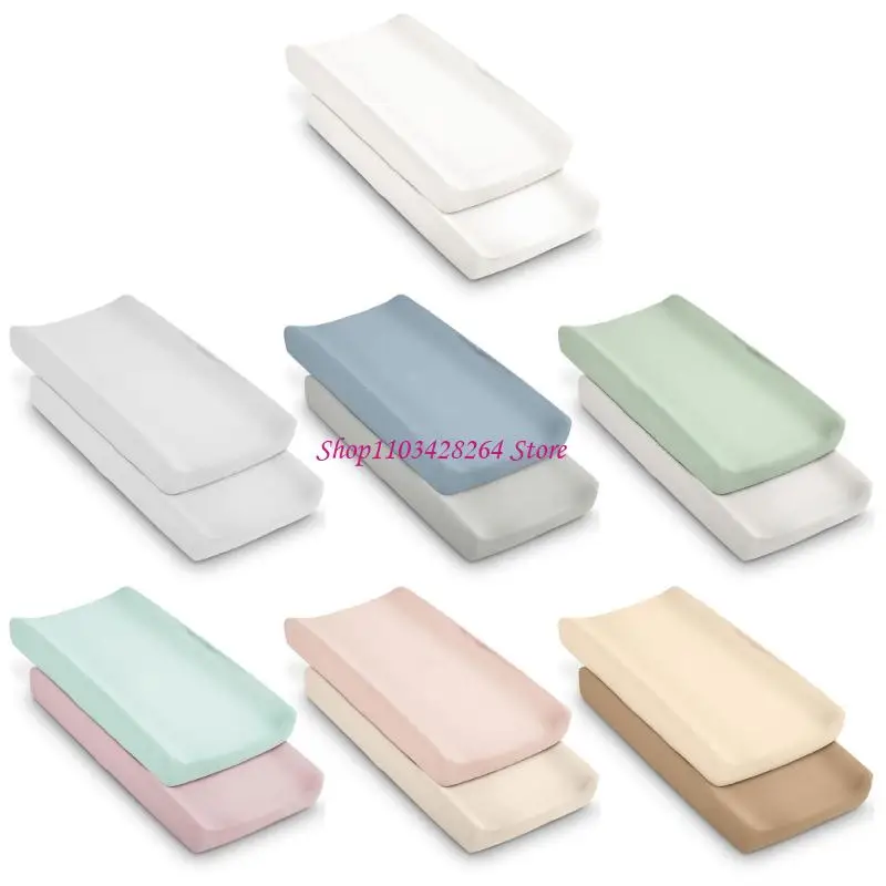 2Pcs/set Diaper Changing Pad Cover Nappy Changer Cushion Sleeve for Baby Unisex
2Pcs/set Diaper Changing Pad Cover Nappy Changer Cushion Sleeve for Baby Unisex