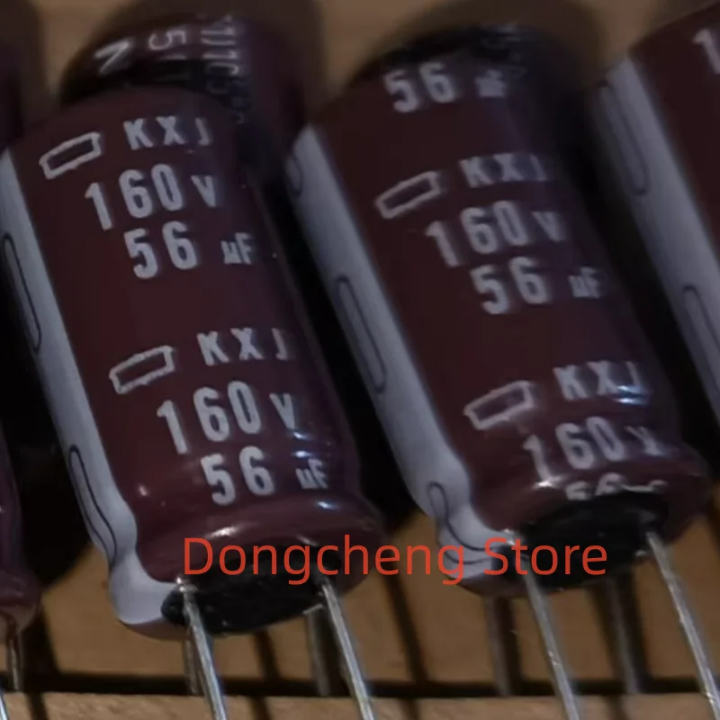 10PCS/lot 100% New Original KY 160V56UF KXJ Volume 10X20MM NCC Electrolytic Capacitors EKXJ161ETD560MJ20S 56UF 160V
10PCS/lot 100% New Original KY 160V56UF KXJ Volume 10X20MM NCC Electrolytic Capacitors EKXJ161ETD560MJ20S 56UF 160V