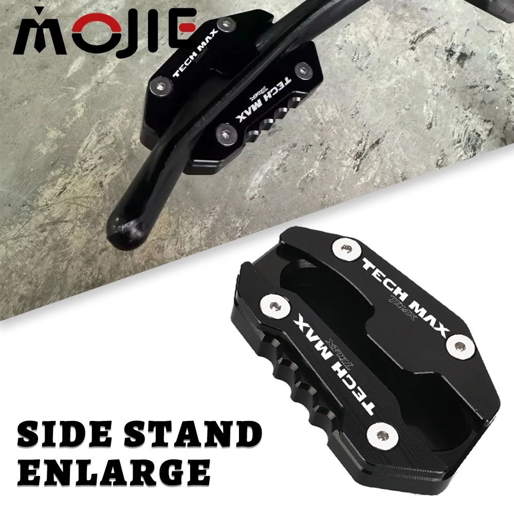 For YAMAHA TECH MAX TMAX560 2020 2021 2022 2023 2024 2025 2026 TMAX 560 Motorcycle Side Stand Enlarge Plate Kickstand Extension
For YAMAHA TECH MAX TMAX560 2020 2021 2022 2023 2024 2025 2026 TMAX 560 Motorcycle Side Stand Enlarge Plate Kickstand Extension