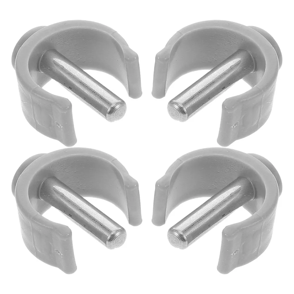 4 Pcs Walking Aid Accessories Cane for Seniors Canes Latch Pin Walker Crutch Locks Protectors Abs Travel
4 Pcs Walking Aid Accessories Cane for Seniors Canes Latch Pin Walker Crutch Locks Protectors Abs Travel