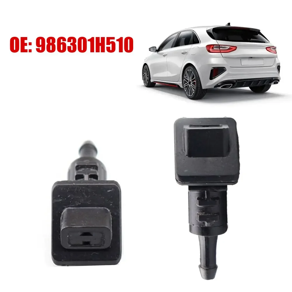 2Pcs Car Windscreen Washer Interior Accessories Jet 986301H510 Nozzle Fit for Kia Ceed 2006 2007 2008 2009 2010 2011 2012
2Pcs Car Windscreen Washer Interior Accessories Jet 986301H510 Nozzle Fit for Kia Ceed 2006 2007 2008 2009 2010 2011 2012