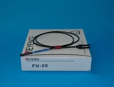 KEYENCE focusing mirror ultra-small spot digital fiber optic sensor FU-20 amplifier
KEYENCE focusing mirror ultra-small spot digital fiber optic sensor FU-20 amplifier
