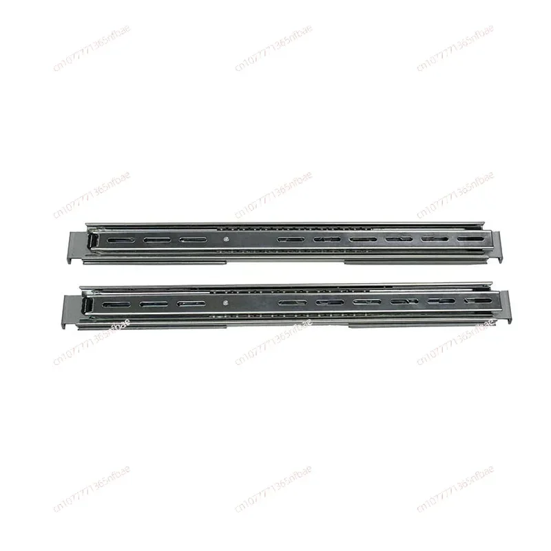 Slide rail 19-inch rack-mounted server slide rail Standard rack-mounted computer room 42U network cabinet rail
Slide rail 19-inch rack-mounted server slide rail Standard rack-mounted computer room 42U network cabinet rail