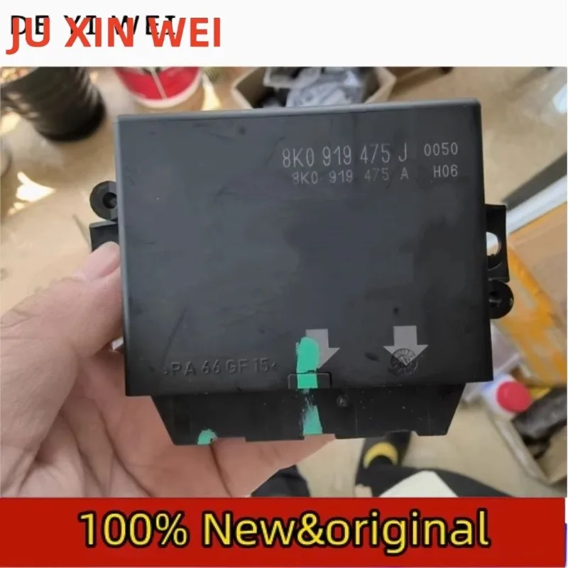 8K0919475J 8K0 919 475 J Модуль управления парковочным радаром, новый, 1 шт.
8K0919475J 8K0 919 475 J Модуль управления парковочным радаром, новый, 1 шт.