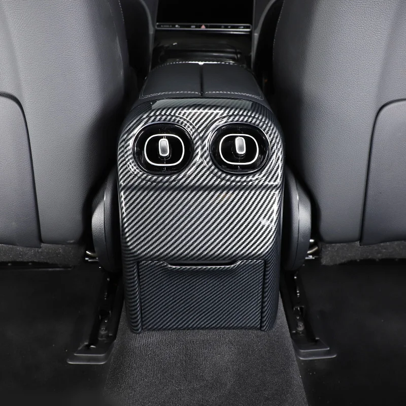 For 22 Mercedes-Benz C-class rear air conditioning air outlet frame decorative cover interior rear air conditioning kick cover
For 22 Mercedes-Benz C-class rear air conditioning air outlet frame decorative cover interior rear air conditioning kick cover