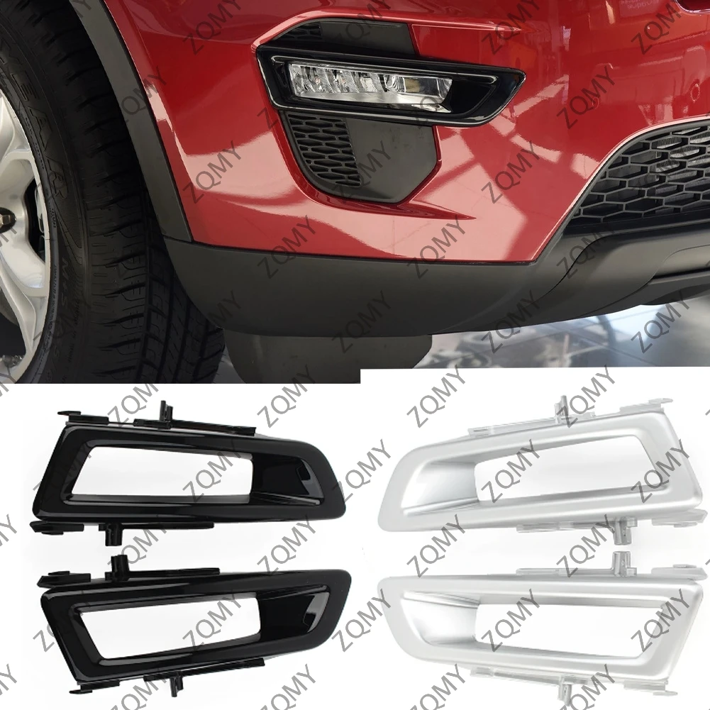 2 шт., декоративная накладка на передний бампер автомобиля Land Rover Discovery Sport 2015 2016 2017 2018
2 шт., декоративная накладка на передний бампер автомобиля Land Rover Discovery Sport 2015 2016 2017 2018