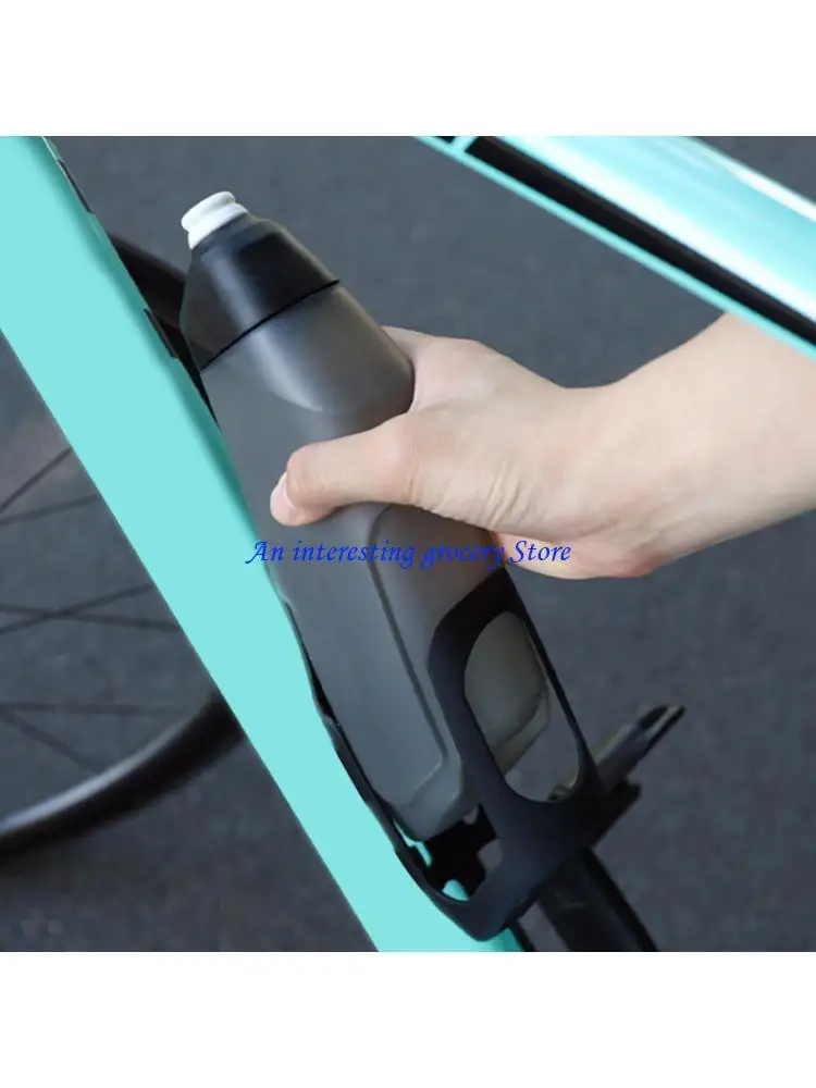 652D Mountain Bike Water Bottles Rack Stable Convenient Bicycles Water Cup Brackets for Mountain Bike Accessories
652D Mountain Bike Water Bottles Rack Stable Convenient Bicycles Water Cup Brackets for Mountain Bike Accessories