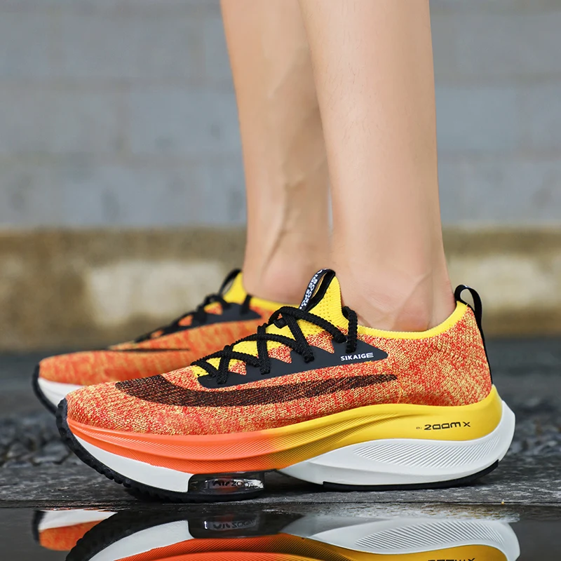 Men Tennis Shoes Mesh Breathable Casual Running Shoes Lightweight Outdoor Sports Footwear Women Shoes Lace Up Sneakers for Men
Men Tennis Shoes Mesh Breathable Casual Running Shoes Lightweight Outdoor Sports Footwear Women Shoes Lace Up Sneakers for Men