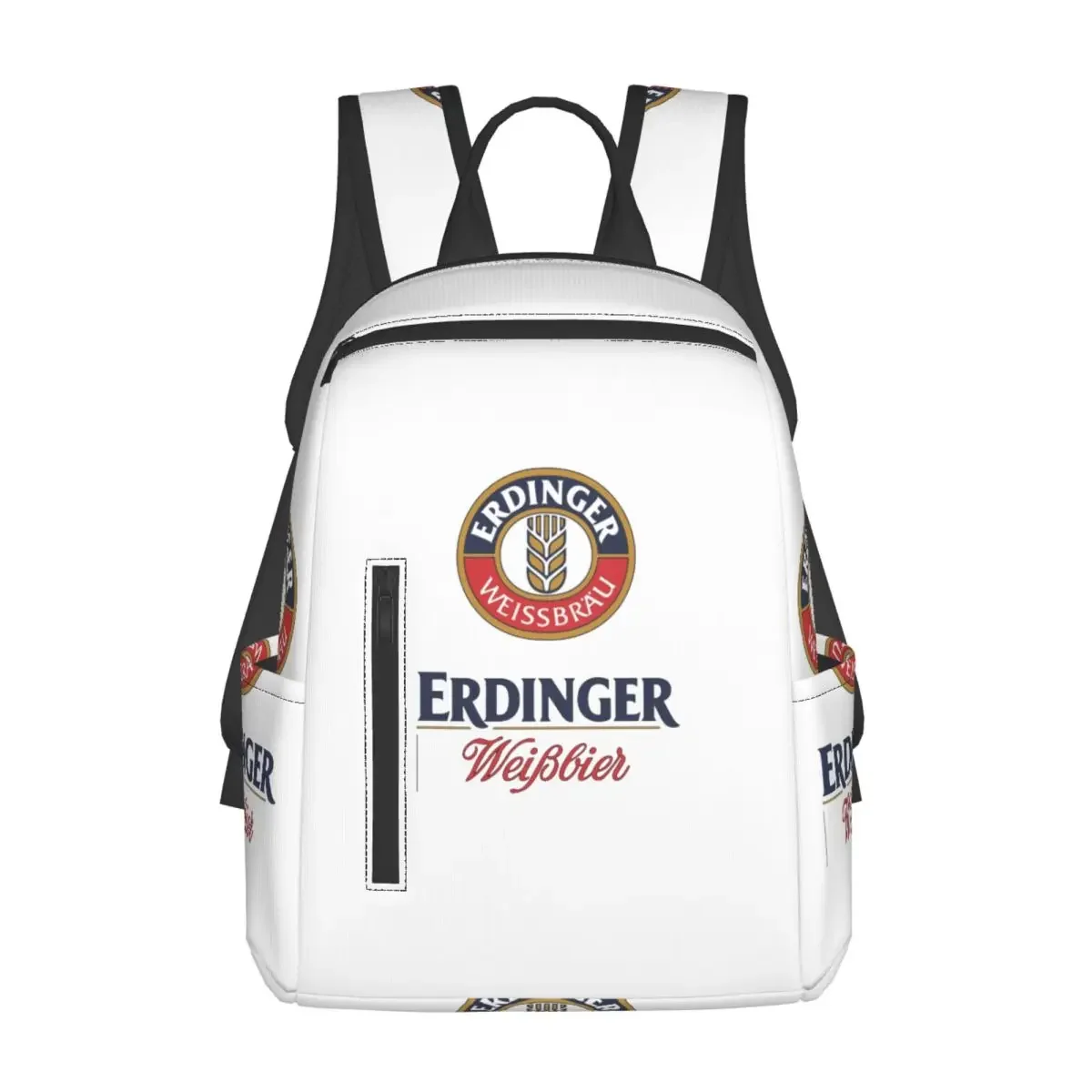 Erdinger Weissbier Merch Backpack Daypack Kids BookBag School Bag Shoulder Bags for Men Women
Erdinger Weissbier Merch Backpack Daypack Kids BookBag School Bag Shoulder Bags for Men Women