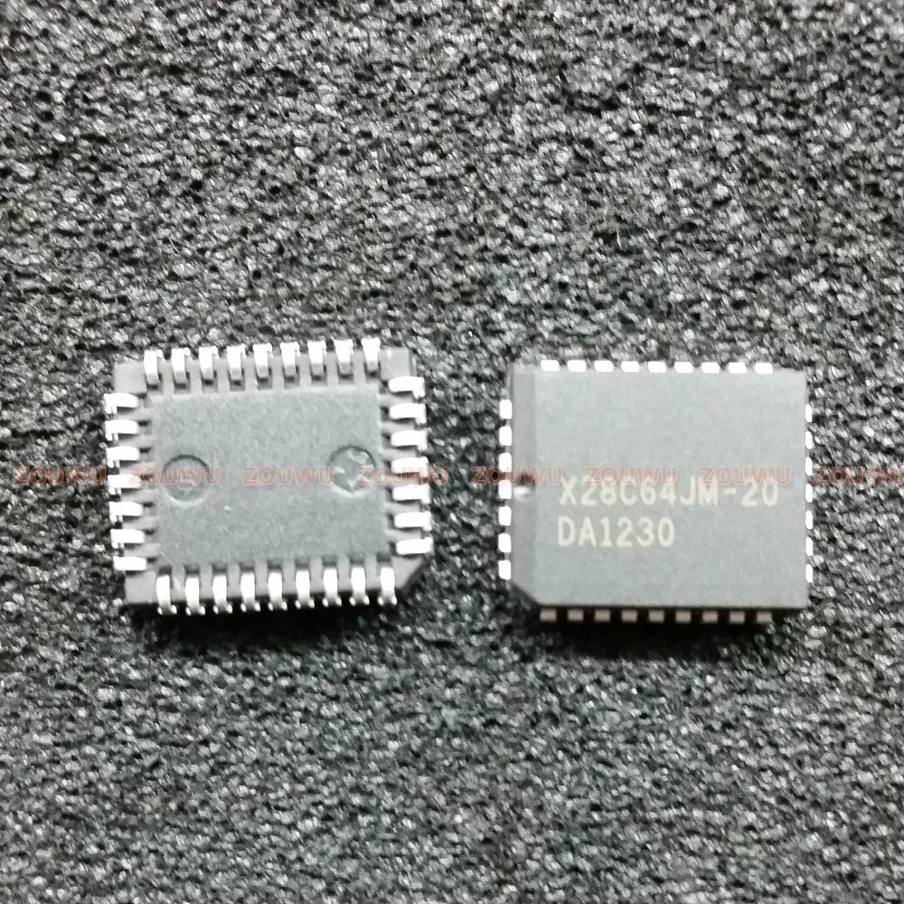 10PCS~50PCS/LOT X28C64JM-20 X28C64JM X28C64 PLCC32 100% original authentic
10PCS~50PCS/LOT X28C64JM-20 X28C64JM X28C64 PLCC32 100% original authentic