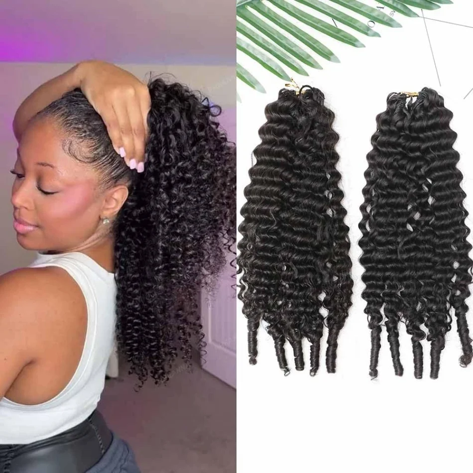 Натуральные черные кудрявые волосы для плетения косичек, бирманские кудрявые волосы для крючкового плетения, без узлов, предварительно разделенные.
Натуральные черные кудрявые волосы для плетения косичек, бирманские кудрявые волосы для крючкового плетения, без узлов, предварительно разделенные.