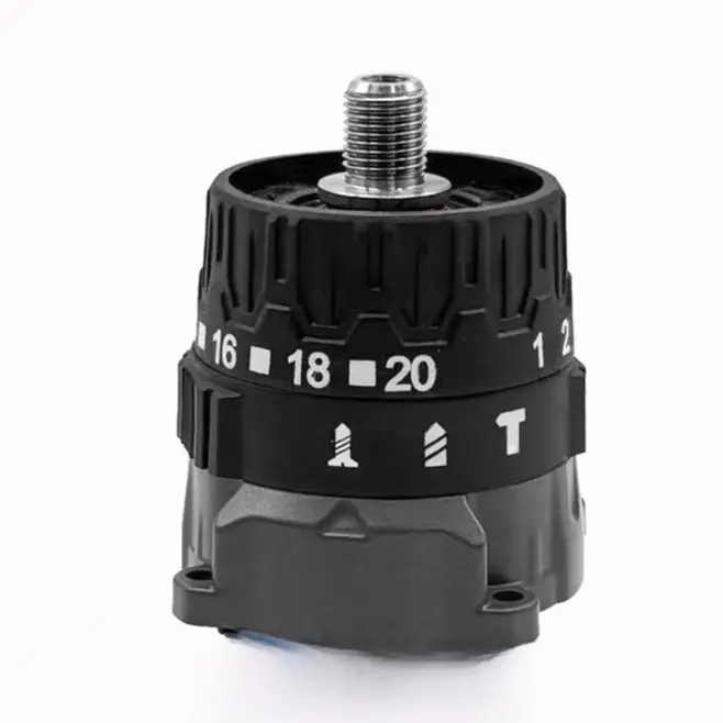 13mm Ice Drill Gearbox 120Nm High Torque Chuck Assembly For Lithium Electric Drill Power Tool Accessories
13mm Ice Drill Gearbox 120Nm High Torque Chuck Assembly For Lithium Electric Drill Power Tool Accessories