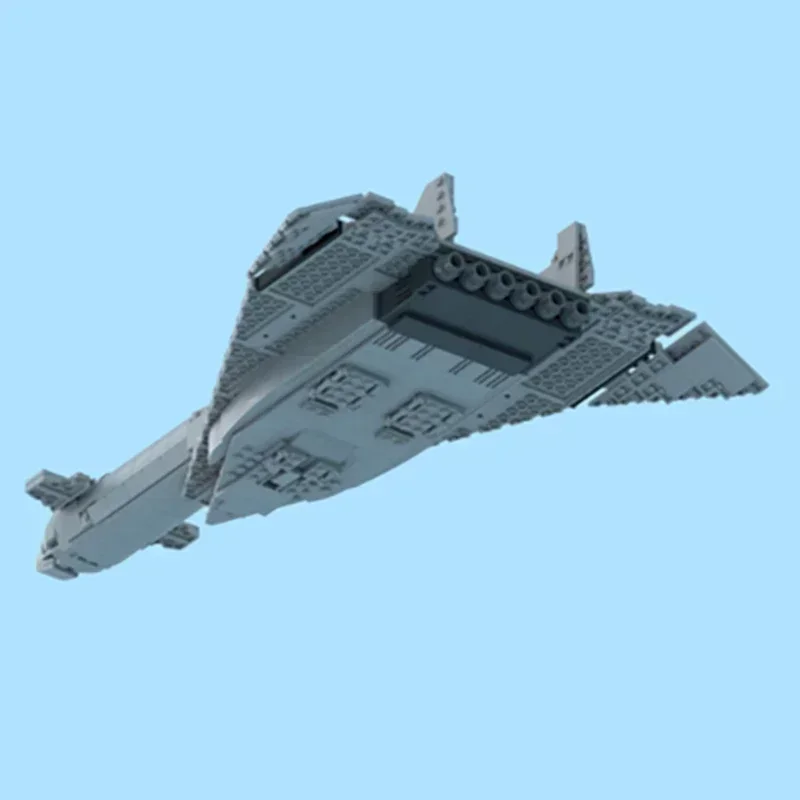 Moc Building Bricks Военная модель истребителя XB-70 Valkyrie Bomber Technology Модульные блоки Подарочные рождественские игрушки Наборы для самостоятельной сборки
Moc Building Bricks Военная модель истребителя XB-70 Valkyrie Bomber Technology Модульные блоки Подарочные рождественские игрушки Наборы для самостоятельной сборки