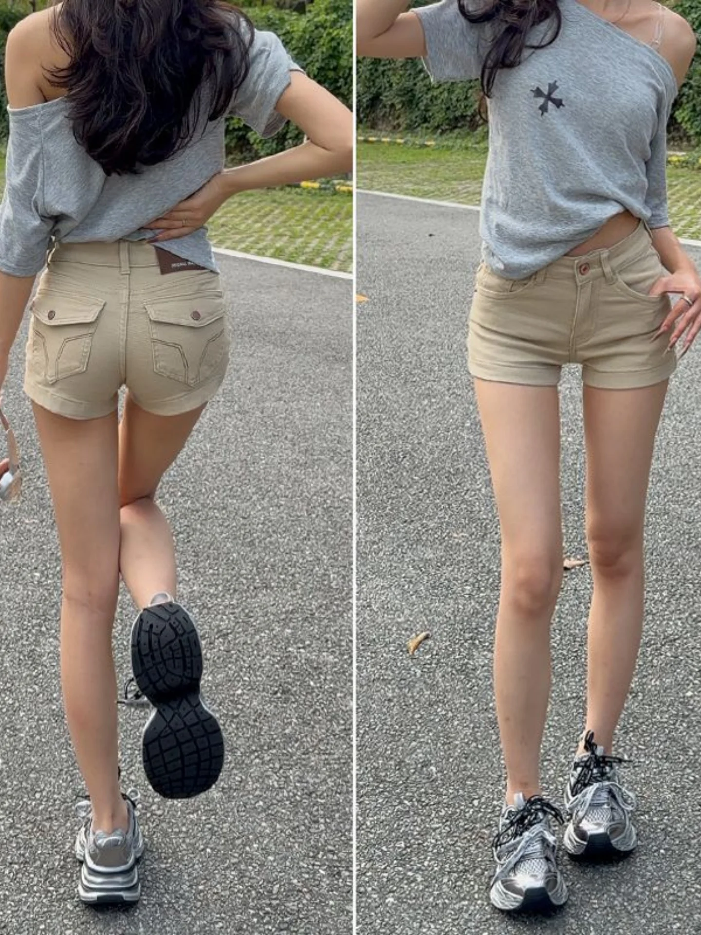 Summer 2026 High Waist Distressed Retro American Street Style Women's Shorts Sexy Tightening Leg Lengthening Hot Pants
Summer 2026 High Waist Distressed Retro American Street Style Women's Shorts Sexy Tightening Leg Lengthening Hot Pants