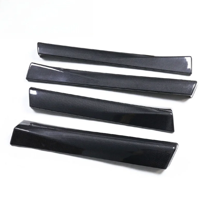 Подходит для сухой дверной панели TESLA MODEL3, комплект внутренней отделки из углеродного волокна, комплект из четырех предметов
Подходит для сухой дверной панели TESLA MODEL3, комплект внутренней отделки из углеродного волокна, комплект из четырех предметов
