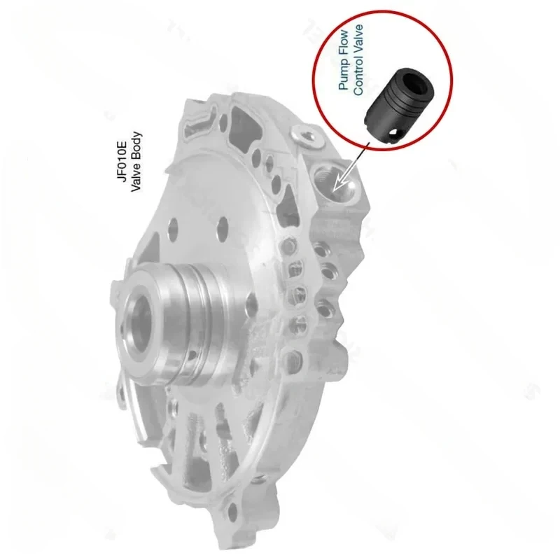 RE0F09B JF010E RE0F09A Transmission Oil Pump 5/10PCS Plunger Flow Control Valve for Nissan Altima&Maxima&Murano&Quest
RE0F09B JF010E RE0F09A Transmission Oil Pump 5/10PCS Plunger Flow Control Valve for Nissan Altima&Maxima&Murano&Quest