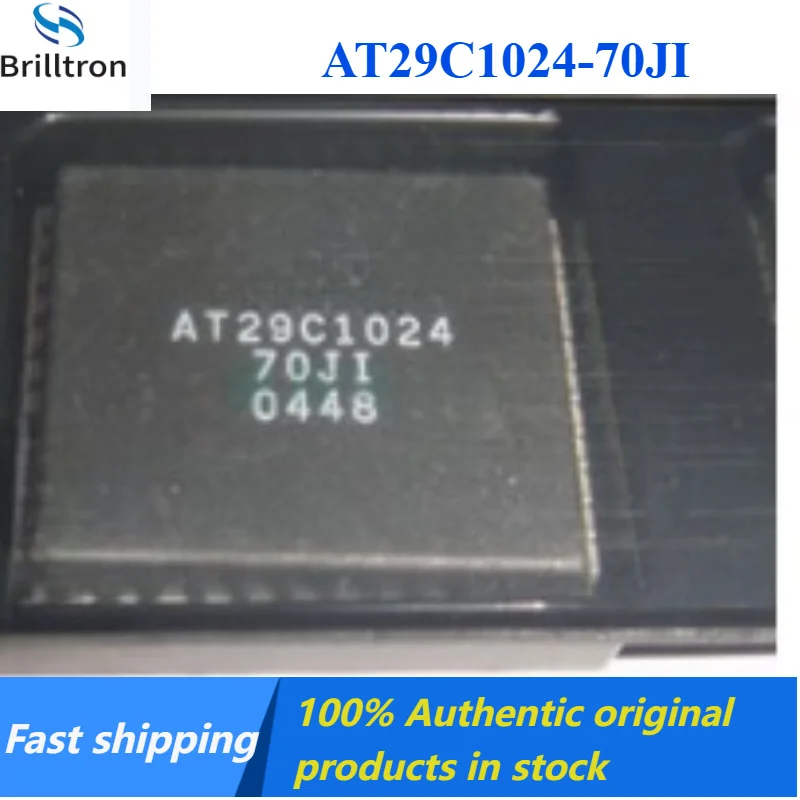5-20PCS NEW AT29C1024-70JC AT29C1024-70JI PLCC-44 Brand New Original Stock Available, Fast Shipping.
5-20PCS NEW AT29C1024-70JC AT29C1024-70JI PLCC-44 Brand New Original Stock Available, Fast Shipping.