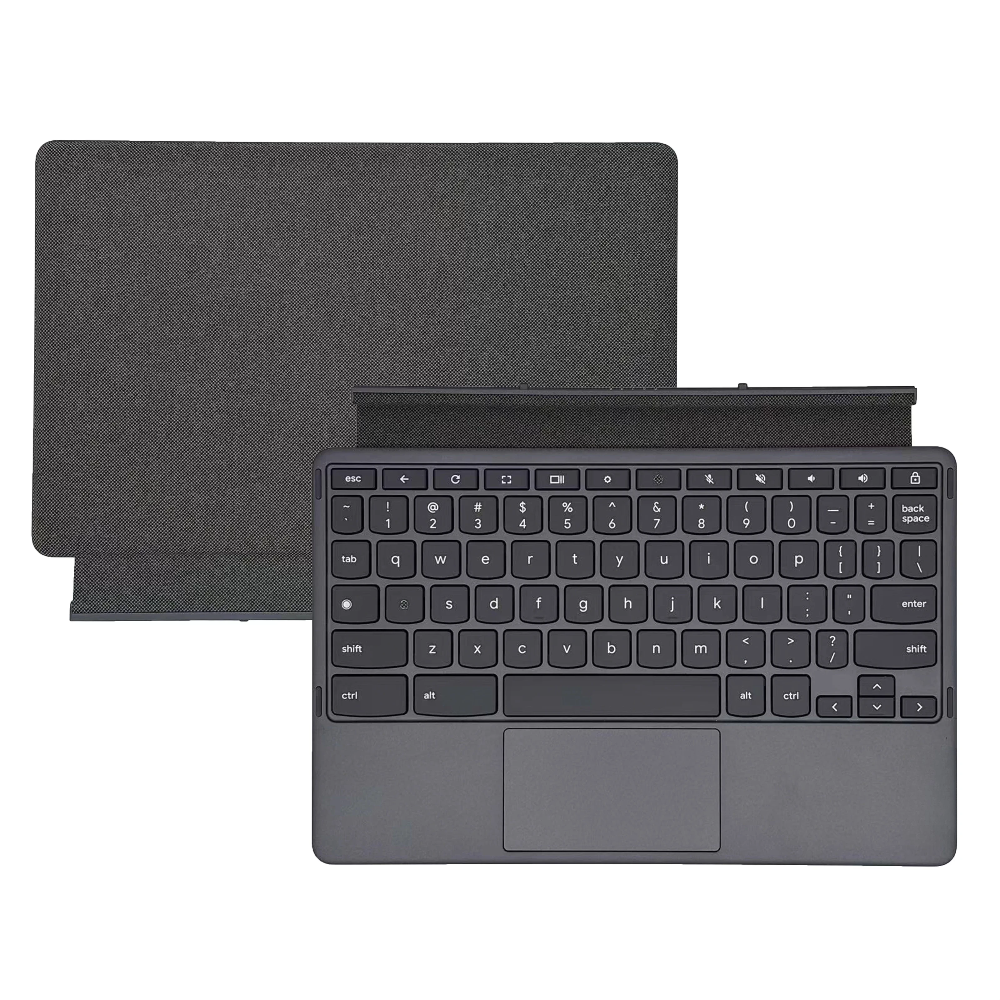 Suitable for Chromebook Keyboarb Pack laptop LCD screen top cover, screen frame, palm rest bottom shell Magnetic base keyboard
Suitable for Chromebook Keyboarb Pack laptop LCD screen top cover, screen frame, palm rest bottom shell Magnetic base keyboard