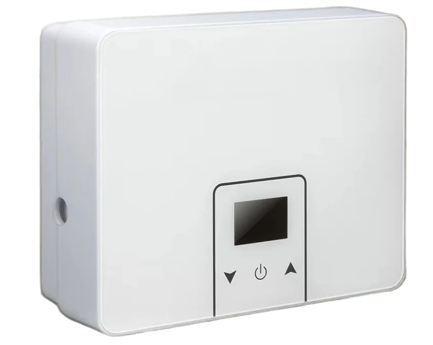 Smart Portable Electric Shower Heater High Speed Instant Automatic Water Heater Plastic Housing for Outdoor Use
Smart Portable Electric Shower Heater High Speed Instant Automatic Water Heater Plastic Housing for Outdoor Use