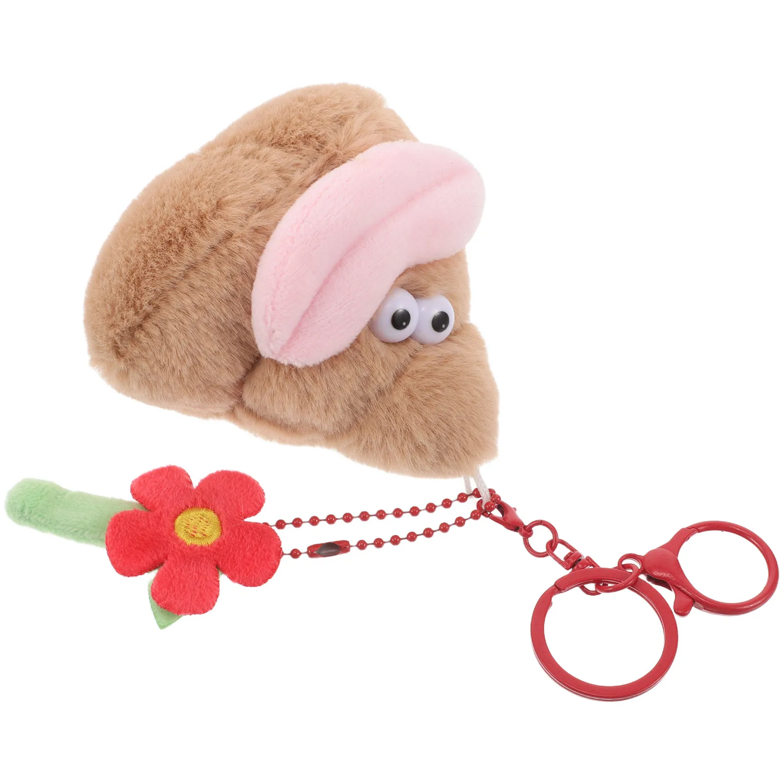 Милый брелок-подвеска для сумки, украшение для рюкзака, очаровательный аксессуар, портативный кулон-талисман
Милый брелок-подвеска для сумки, украшение для рюкзака, очаровательный аксессуар, портативный кулон-талисман