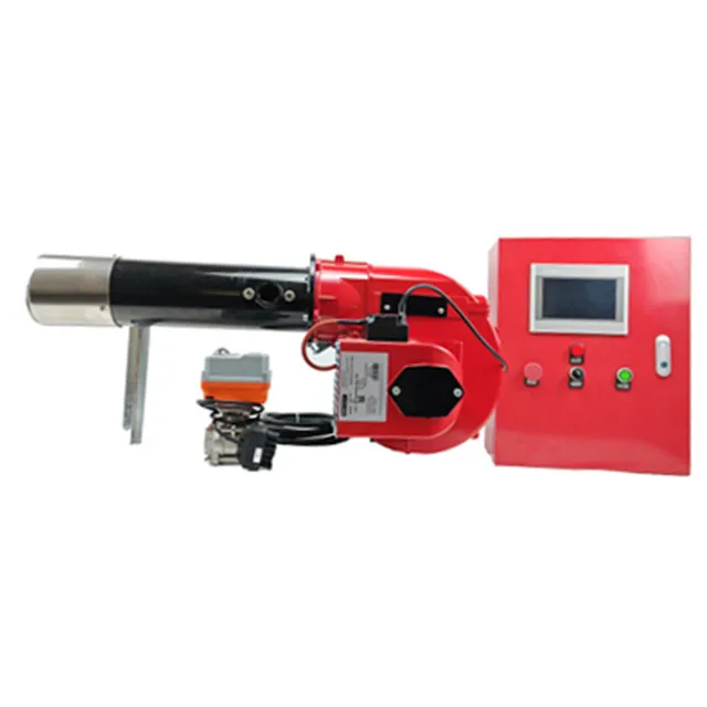 Food Processing Equipment Heating Gas Burner Fully Automatic Gas Burner For Sand Dryer Control Industrial Natural Gas Burner
Food Processing Equipment Heating Gas Burner Fully Automatic Gas Burner For Sand Dryer Control Industrial Natural Gas Burner