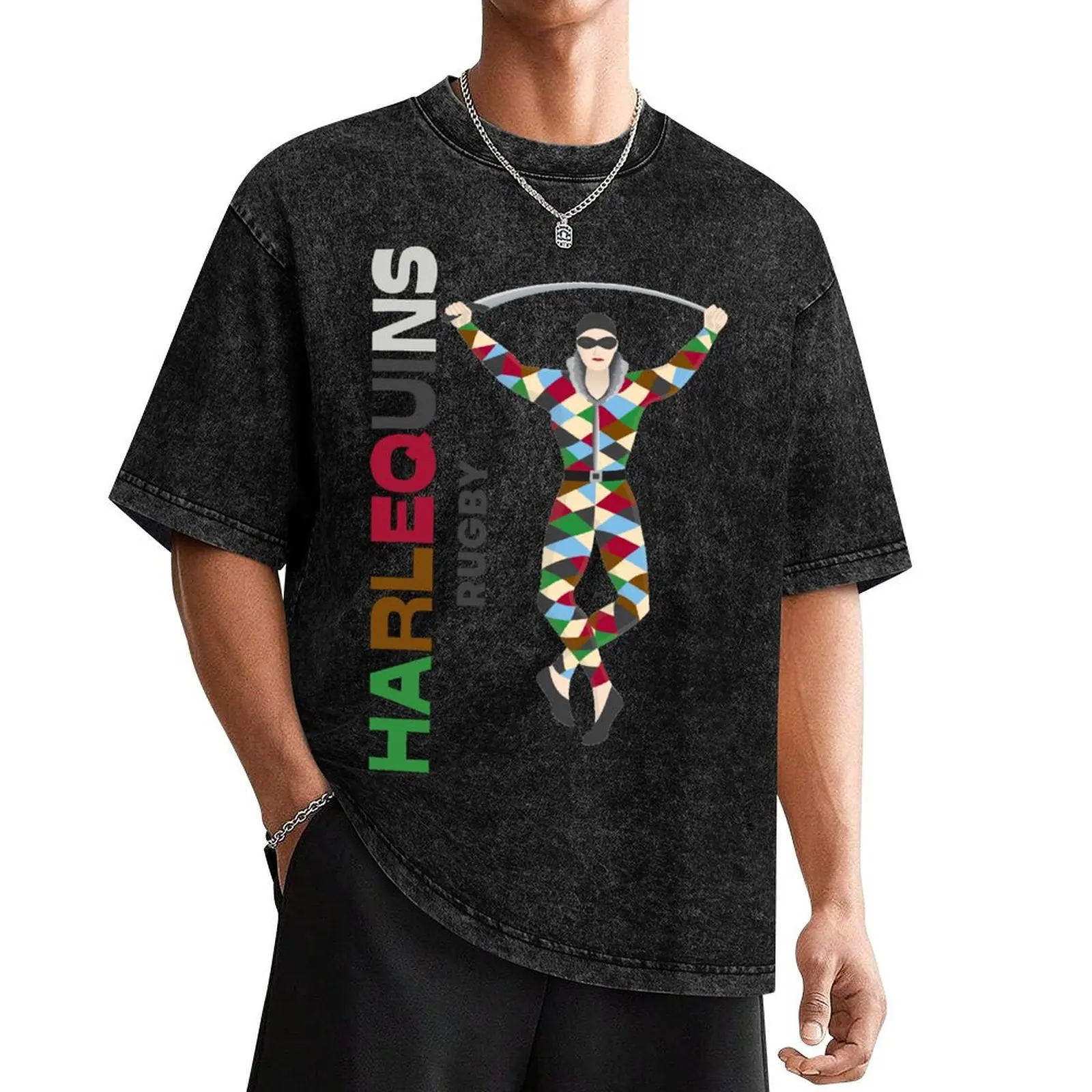 Harlequins rugby Essential T-Shirt essential t shirt rapper graphic tees funny costumes cotton graphic tees shirts men
Harlequins rugby Essential T-Shirt essential t shirt rapper graphic tees funny costumes cotton graphic tees shirts men