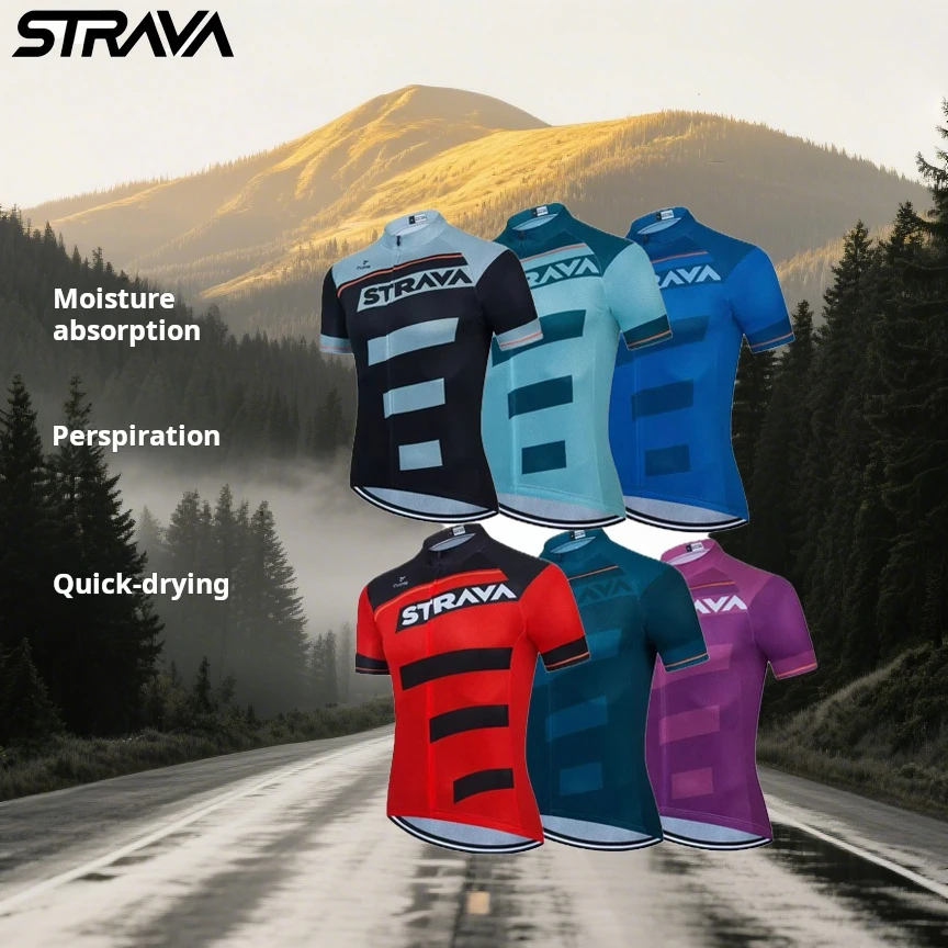 Мужская велосипедная одежда Strava, велосипедные шорты, спортивный комплект для шоссейного велосипеда, Джерси для горного велосипеда, дышащая летняя одежда, профессиональная униформа
Мужская велосипедная одежда Strava, велосипедные шорты, спортивный комплект для шоссейного велосипеда, Джерси для горного велосипеда, дышащая летняя одежда, профессиональная униформа