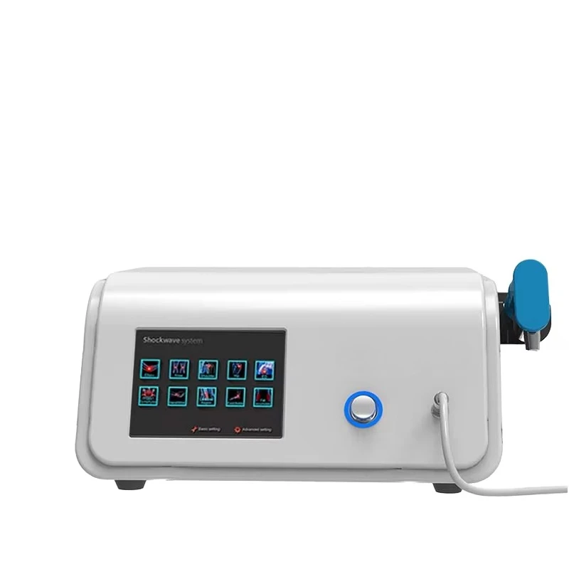 Physical Therapy Equipment Focused Shock Wave Machine Extracorporeal Therapy Shock Bobo Therapy Equipment
Physical Therapy Equipment Focused Shock Wave Machine Extracorporeal Therapy Shock Bobo Therapy Equipment