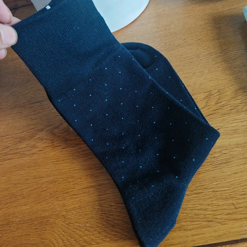 Neat Socks Summer Time Breathable Nylon Fetish Socks Hot Dressing Socks Outfit Male's Fashion Crew Socks
Neat Socks Summer Time Breathable Nylon Fetish Socks Hot Dressing Socks Outfit Male's Fashion Crew Socks