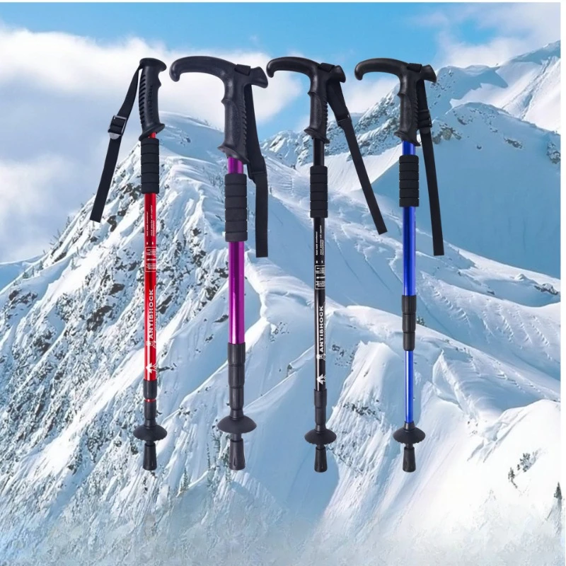 Walking Sticks Outdoor Tourism Hiking Cane,Extendable Hiking Cane,Foldable Aluminum Alloy Hiking Cane
Walking Sticks Outdoor Tourism Hiking Cane,Extendable Hiking Cane,Foldable Aluminum Alloy Hiking Cane