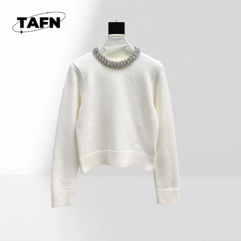 24 Popular European and American Style High-Grade Cashmere Warm Banquet Luxury Women's Coat Fashionable All-Match Thick Simple
24 Popular European and American Style High-Grade Cashmere Warm Banquet Luxury Women's Coat Fashionable All-Match Thick Simple