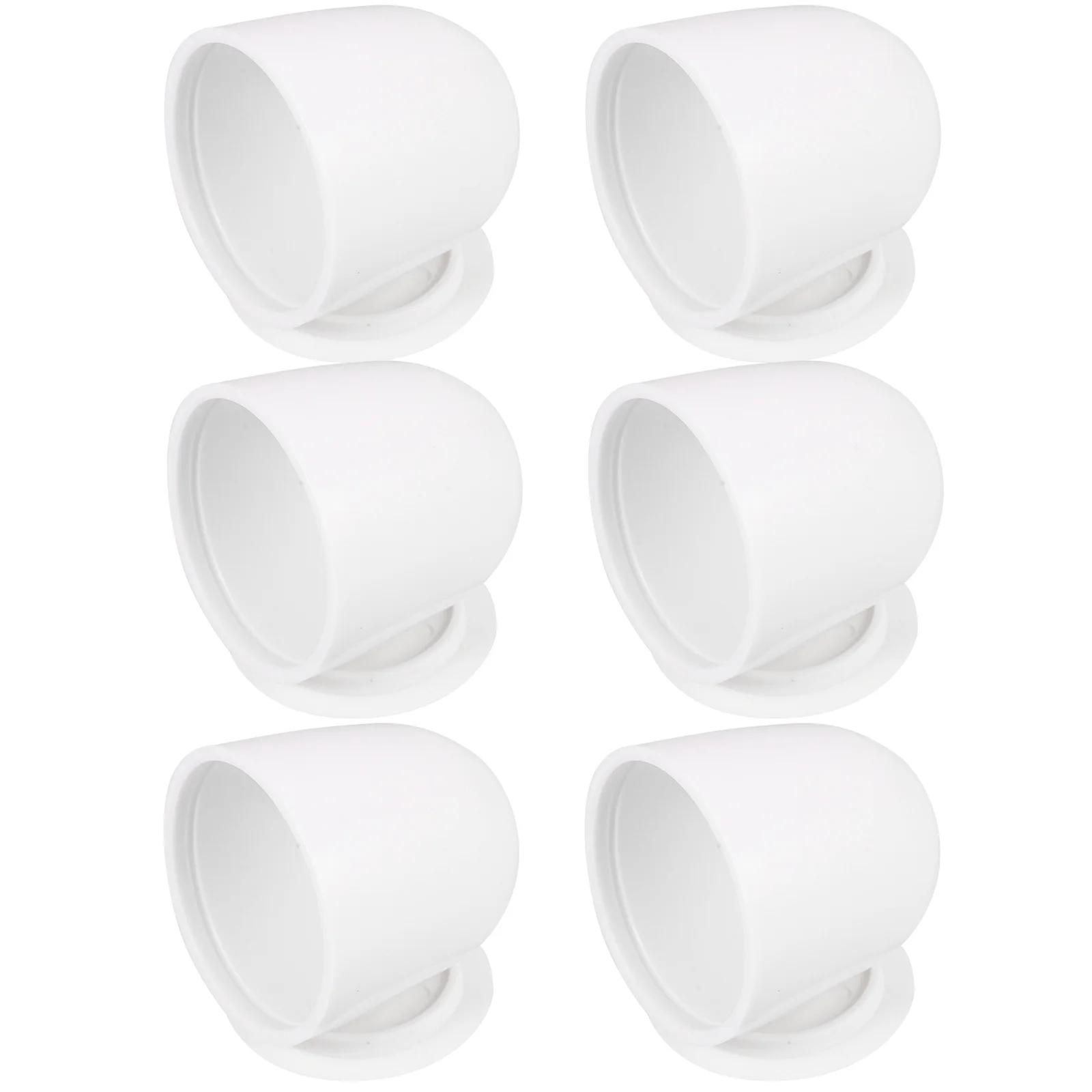 6pcs Toilet Bolt Covers Extra Tall Plastic Ceramic Decorative Screw Caps for Base Trim Durable Bathroom Accessories
6pcs Toilet Bolt Covers Extra Tall Plastic Ceramic Decorative Screw Caps for Base Trim Durable Bathroom Accessories