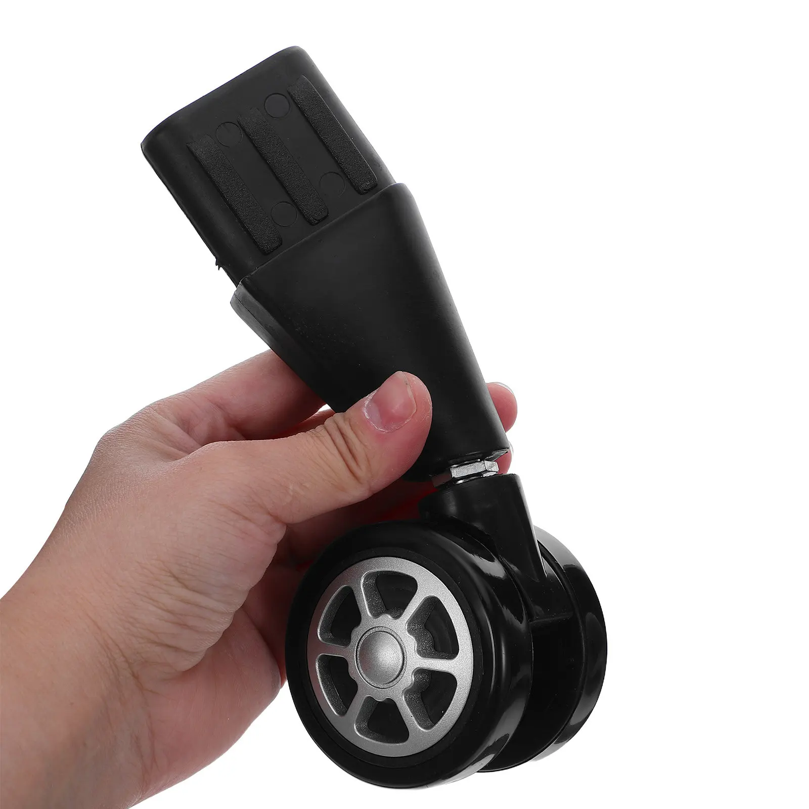 4Pcs Office Chair Wheels Replacement Stem Casters Silent Smooth Rolling Universal Chair Wheel for Carpet Hardwood
4Pcs Office Chair Wheels Replacement Stem Casters Silent Smooth Rolling Universal Chair Wheel for Carpet Hardwood