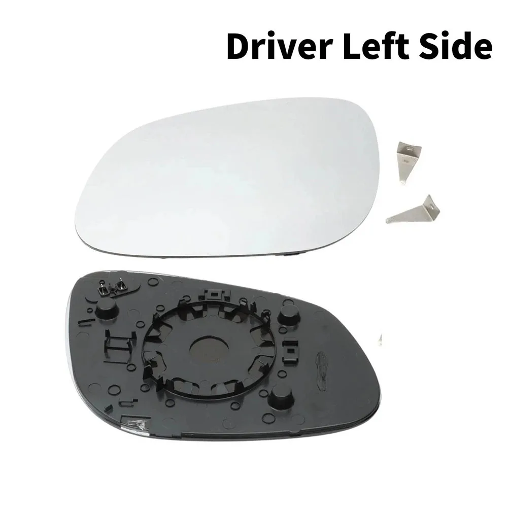 Heated Mirror Glass 95573103903 95573104003 For Porsche Cayenne 2002-2006 Left Driver & Right Passenger Side Clear View
Heated Mirror Glass 95573103903 95573104003 For Porsche Cayenne 2002-2006 Left Driver & Right Passenger Side Clear View
